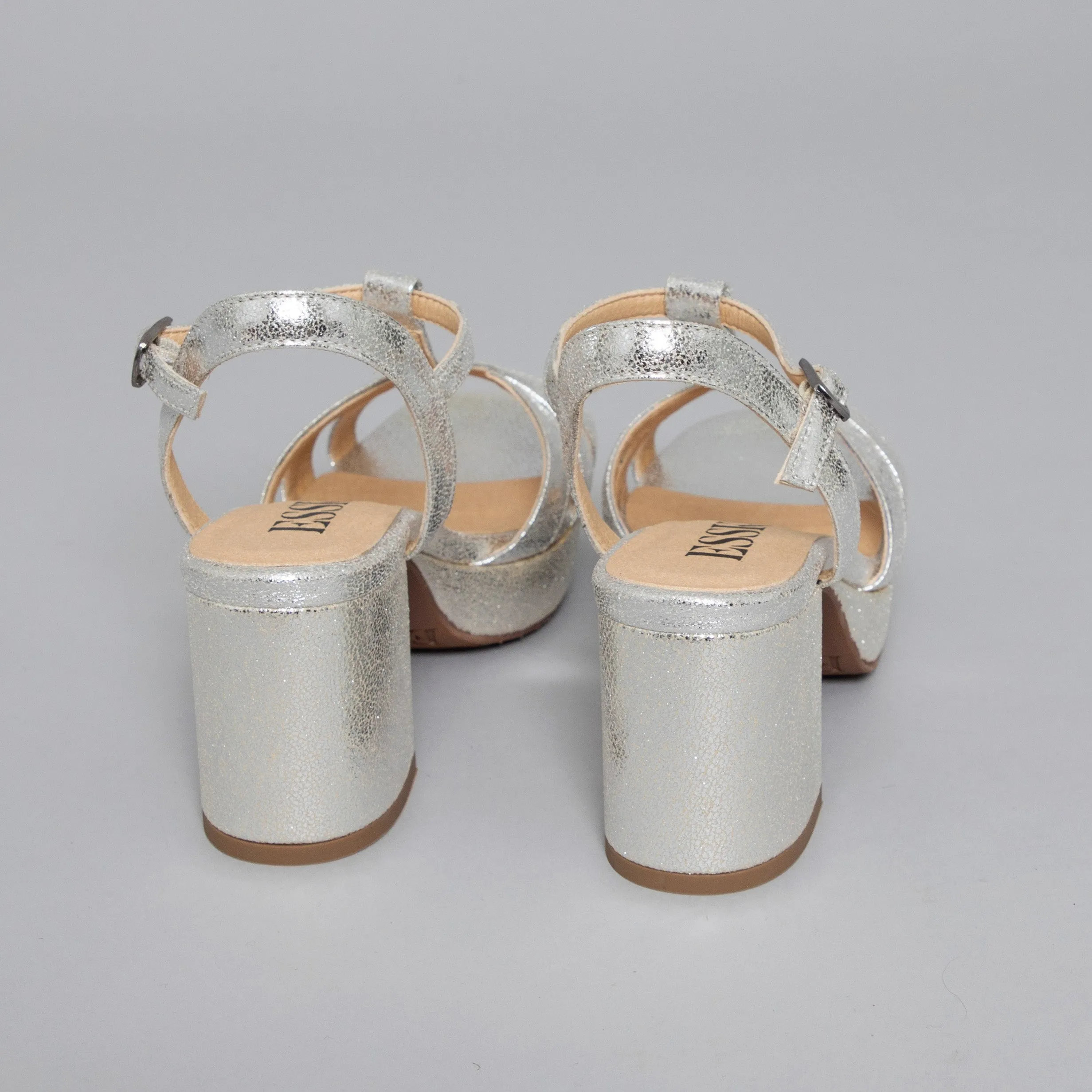 Charlie Vegan Silver
