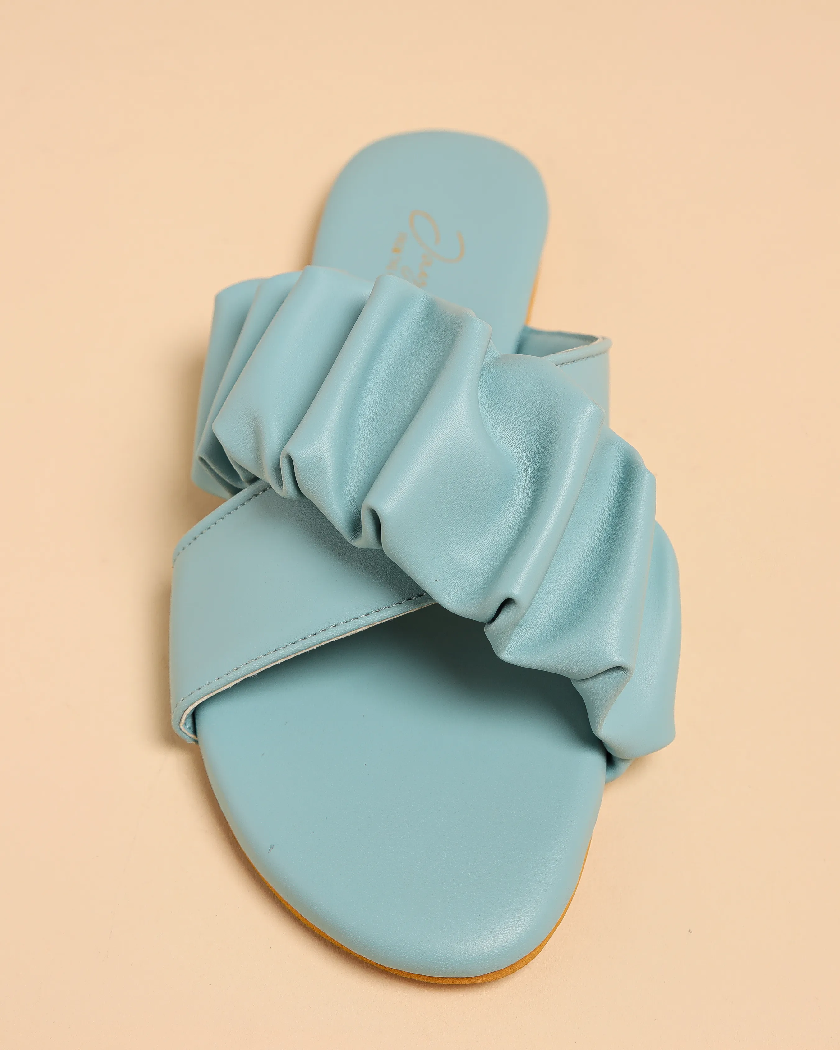 Crystal Breeze Twisted Flats