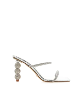 JOANNA - SILVER SCALE-DIAMANTE